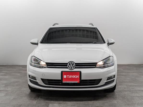 Volkswagen Golf VII с пробегом 2013 года, цена 950 000 рублей, 167480 км, универсал, Автокод Объявления