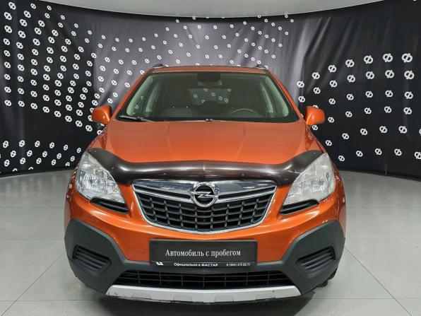 Opel Mokka I с пробегом 2014 года, цена 899 000 рублей, 166210 км, внедорожник, Автокод Объявления