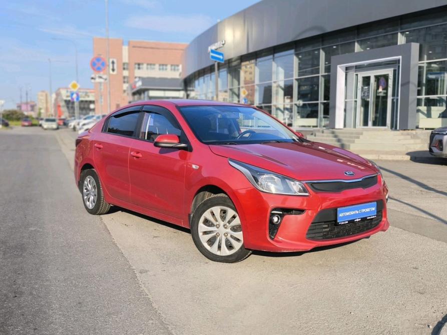 Kia Rio IV Санкт-Петербург  - изображение 3