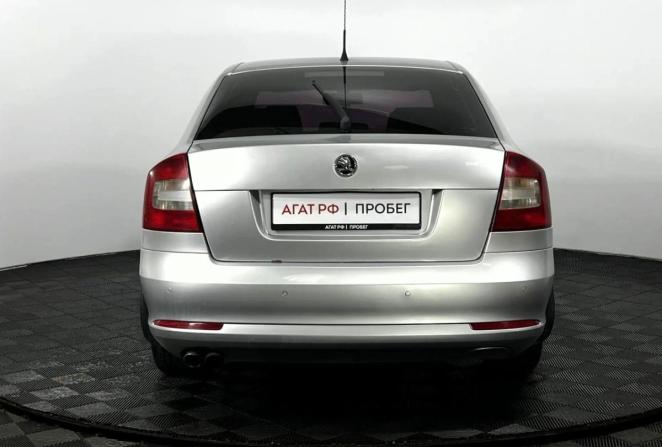 Skoda Octavia II (A5) Рестайлинг с пробегом 2010 года, цена 750 000 рублей, 267748 км, универсал, Автокод Объявления