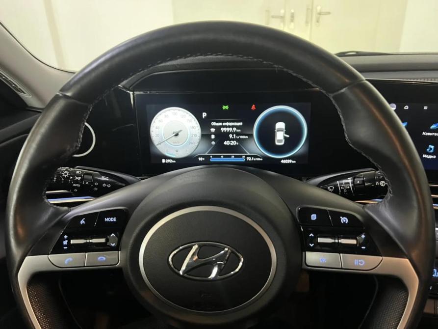 Hyundai Elantra VII (CN7) Москва  - изображение 8