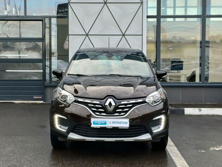 Renault Kaptur I Рестайлинг Москва  - изображение 2
