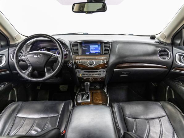 Infiniti QX60 I с пробегом 2014 года, цена 1 948 000 рублей, 186121 км, внедорожник, Автокод Объявления