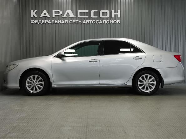 Toyota Camry VII (XV50) с пробегом 2012 года, цена 1 550 000 рублей, 229090 км, седан, Автокод Объявления