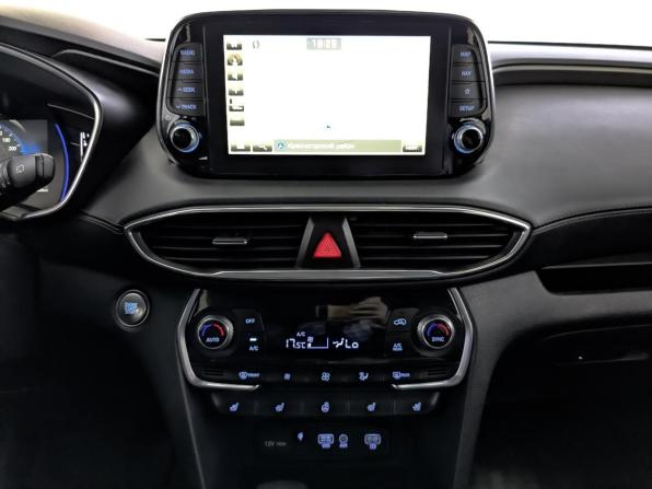 Hyundai Santa Fe IV с пробегом 2020 года, цена 2 730 000 рублей, 186189 км, внедорожник, Автокод Объявления
