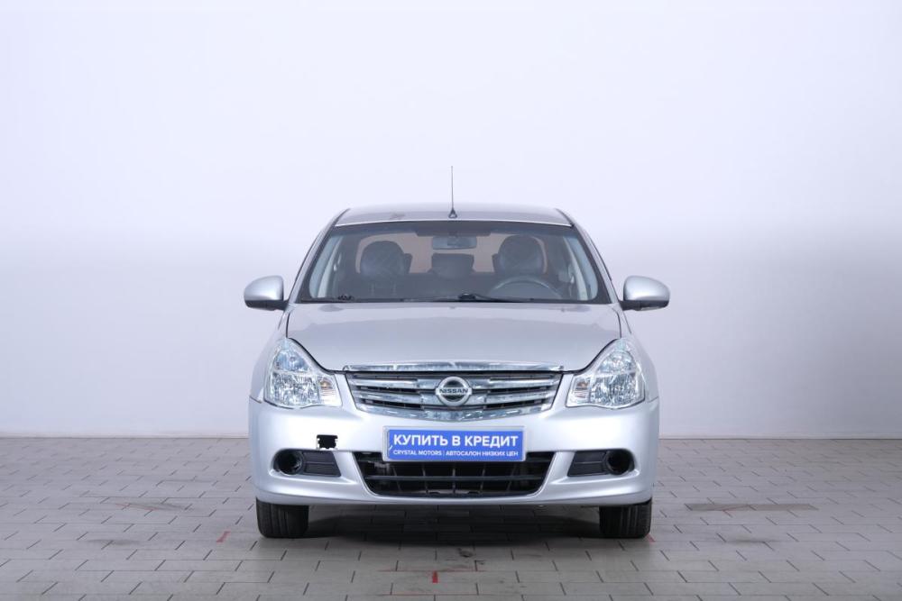 Nissan Almera III (G15) Омск  - изображение 2