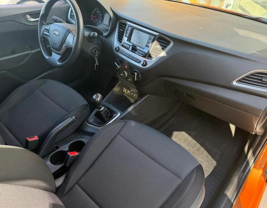 Hyundai Solaris II Калининград  - изображение 31