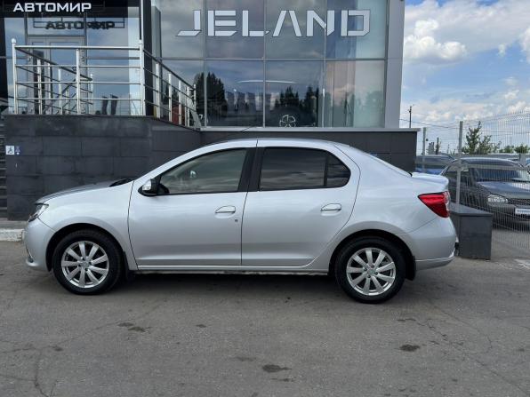 Renault Logan II с пробегом 2015 года, цена 620 000 рублей, 163720 км, седан, Автокод Объявления