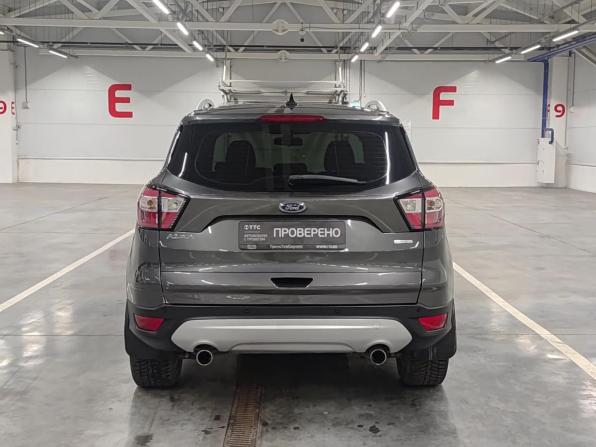 Ford Kuga II Рестайлинг с пробегом 2018 года, цена 1 320 000 рублей, 171652 км, внедорожник, Автокод Объявления