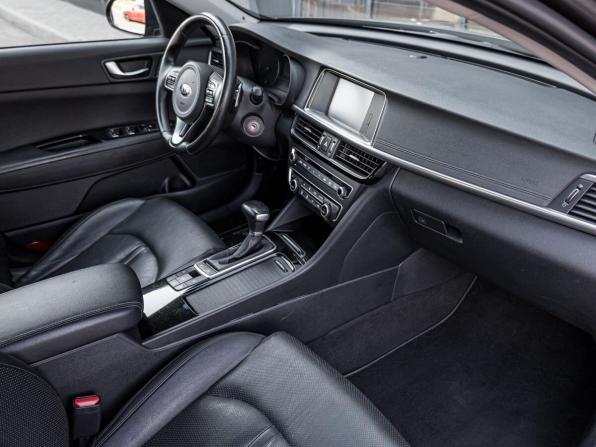 Kia Optima IV с пробегом 2017 года, цена 1 929 000 рублей, 81400 км, седан, Автокод Объявления