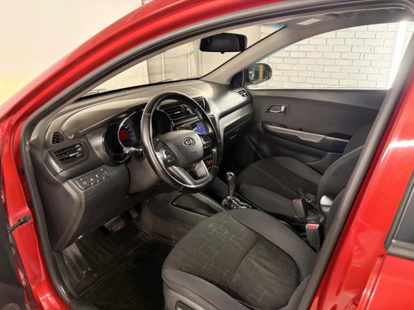 Kia Rio III с пробегом 2012 года, цена 690 000 рублей, 186584 км, седан, Автокод Объявления