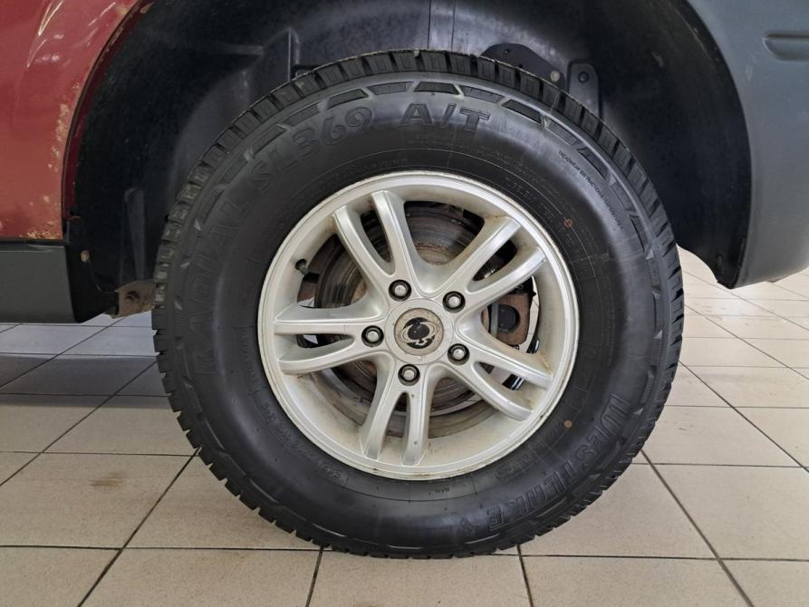 SsangYong Actyon I Набережные Челны  - изображение 22