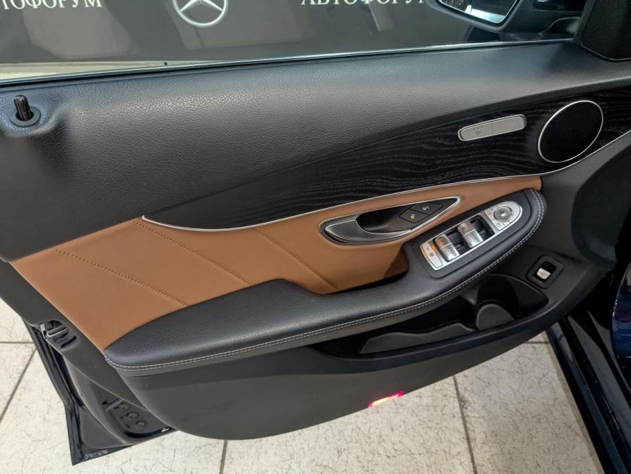 Mercedes-Benz C-Класс IV (W205) Рестайлинг Москва  - изображение 18