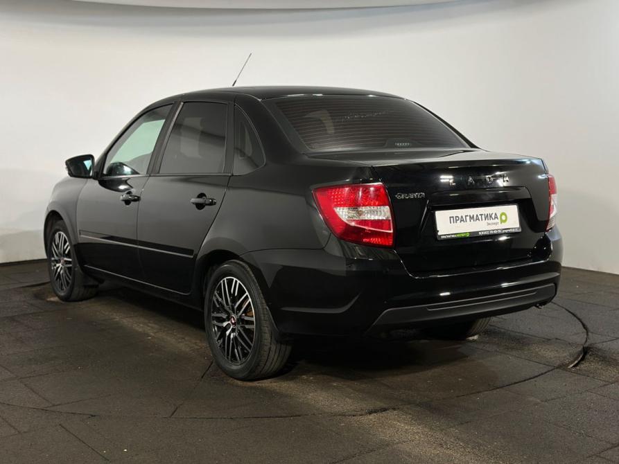 Lada (ВАЗ) Granta I Рестайлинг Великий Новгород  - изображение 4