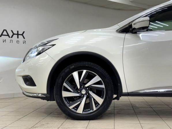 Nissan Murano III (Z52) с пробегом 2020 года, цена 2 850 000 рублей, 112164 км, внедорожник, Автокод Объявления