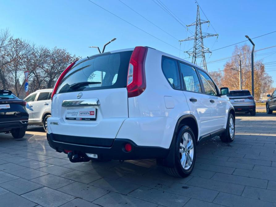 Nissan X-Trail II Рестайлинг Стерлитамак  - изображение 4
