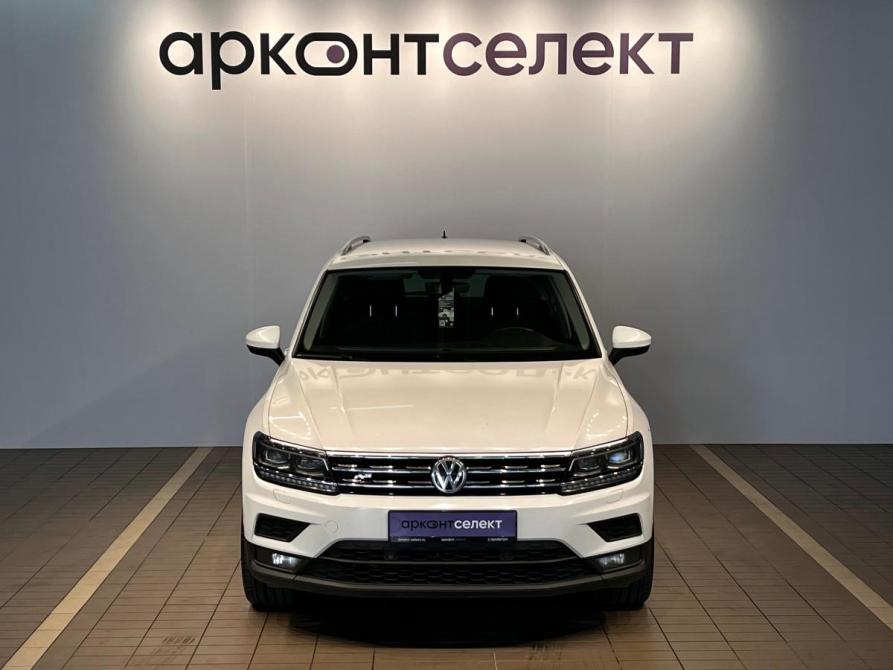 Volkswagen Tiguan II Краснодар  - изображение 10