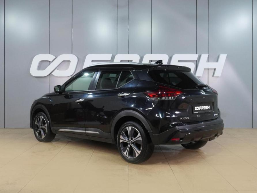 Nissan Kicks I Рестайлинг Воронеж  - изображение 2