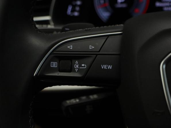 Audi Q8 I (4M) Рестайлинг с пробегом 2024 года, цена 11 500 000 рублей, 24591 км, внедорожник, Автокод Объявления