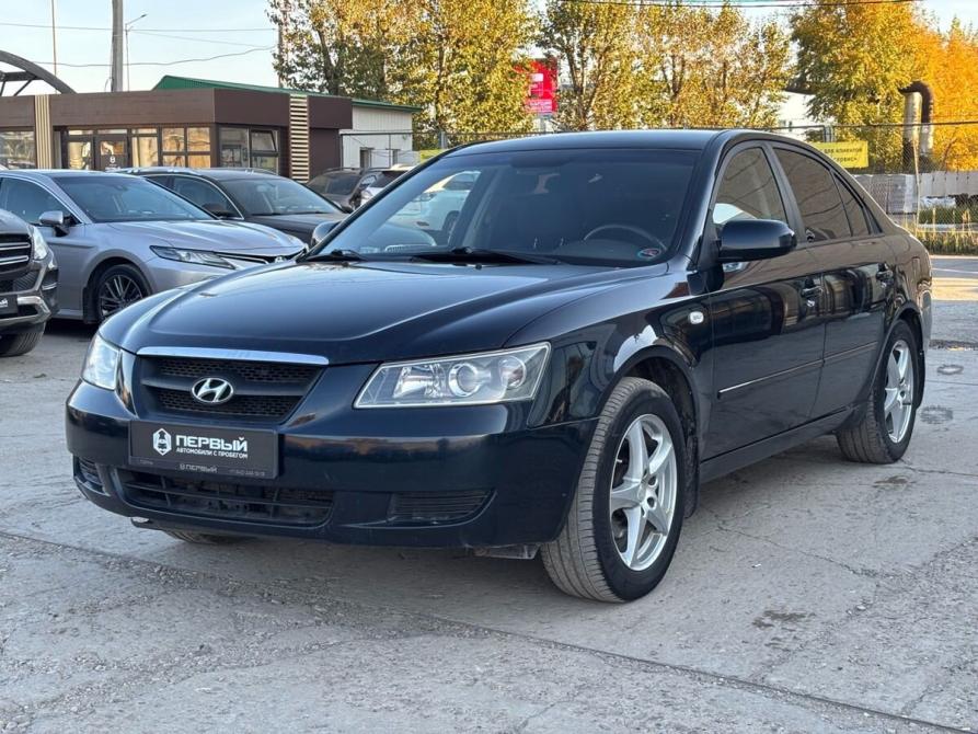 Hyundai Sonata V (NF) Пермь  - изображение 1