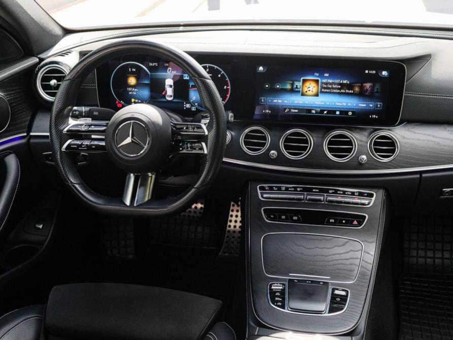 Mercedes-Benz E-Класс V (W213 S213 C238) Рестайлинг Москва  - изображение 11