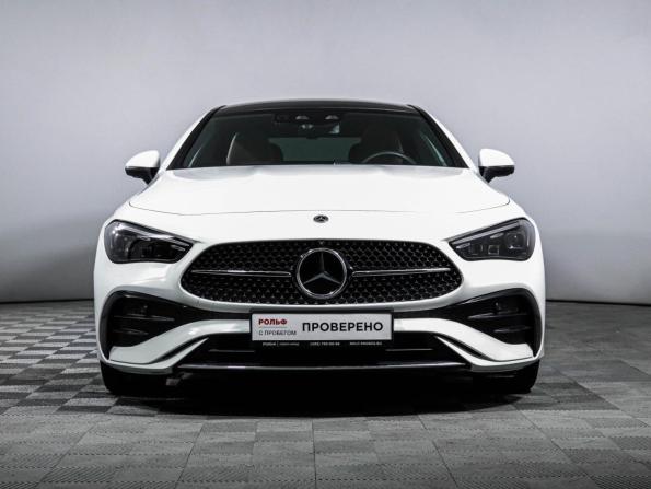 Mercedes-Benz CLE с пробегом 2024 года, цена 6 850 000 рублей, 35512 км, купе, Автокод Объявления