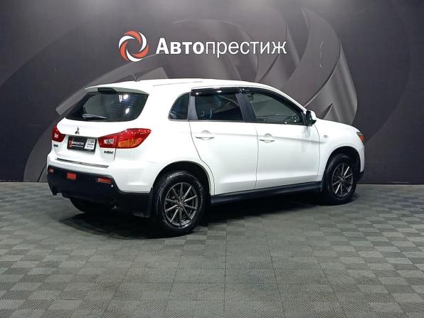 Mitsubishi ASX I с пробегом 2010 года, цена 840 000 рублей, 168530 км, внедорожник, Автокод Объявления