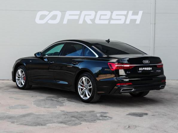 Audi A6 V (C8) с пробегом 2020 года, цена 4 050 000 рублей, 96107 км, седан, Автокод Объявления