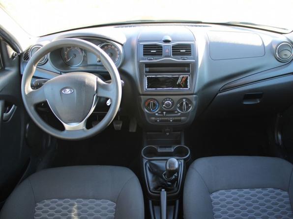 Lada (ВАЗ) Granta I Рестайлинг с пробегом 2018 года, цена 459 000 рублей, 70449 км, седан, Автокод Объявления