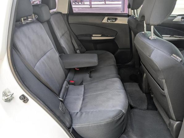 Subaru Forester III с пробегом 2008 года, цена 1 175 900 рублей, 202350 км, внедорожник, Автокод Объявления