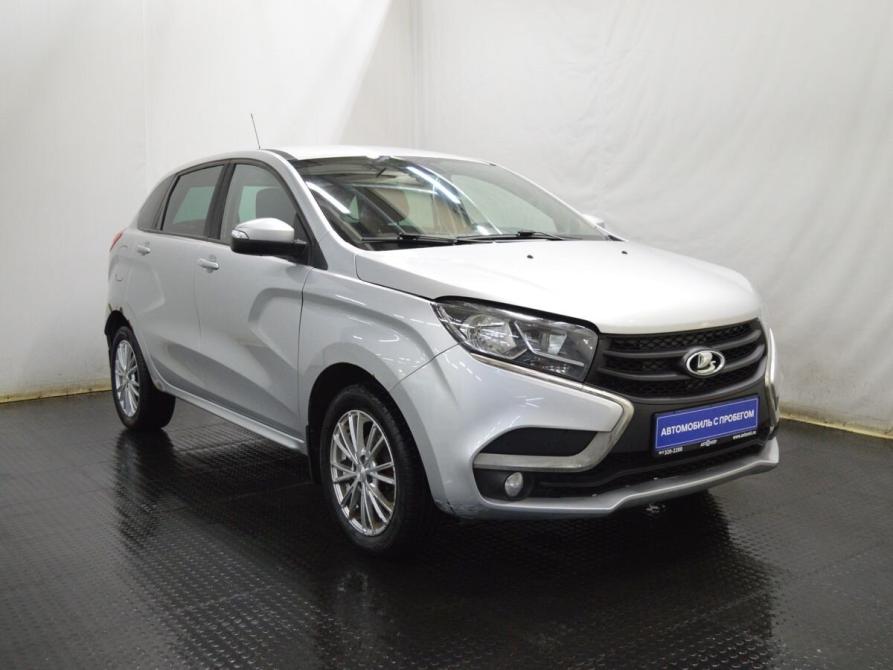 Lada (ВАЗ) XRAY I Санкт-Петербург  - изображение 3