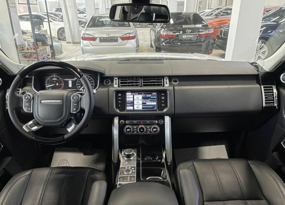 Land Rover Range Rover IV Киров  - изображение 28