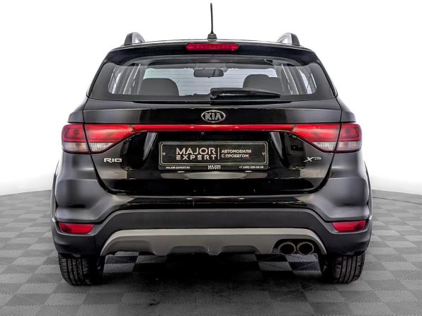 Kia Rio IV с пробегом 2018 года, цена 1 250 000 рублей, 182068 км, хэтчбек, Автокод Объявления