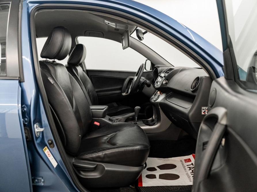 Toyota RAV4 III (XA30) Рестайлинг Красноярск  - изображение 7