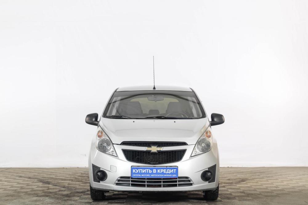 Chevrolet Spark III Тюмень  - изображение 2