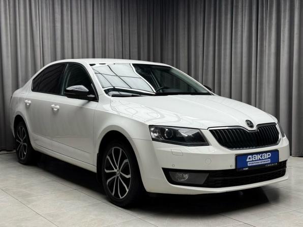 Skoda Octavia III (A7) с пробегом 2015 года, цена 1 449 000 рублей, 144867 км, лифтбек, Автокод Объявления