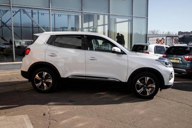 Chery Tiggo 4 Pro I с пробегом 2023 года, цена 1 478 000 рублей, 73800 км, внедорожник, Автокод Объявления