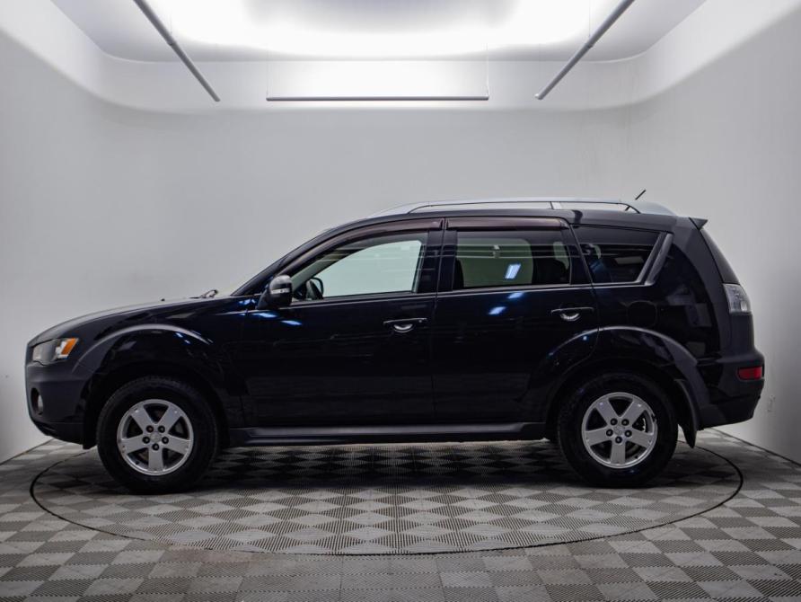 Mitsubishi Outlander II Рестайлинг Москва  - изображение 2