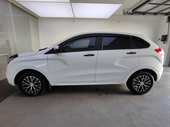 Lada (ВАЗ) XRAY I с пробегом 2021 года, цена 980 000 рублей, 46000 км, хэтчбек, Автокод Объявления