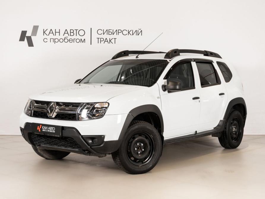 Renault Duster I Рестайлинг Казань  - изображение 1