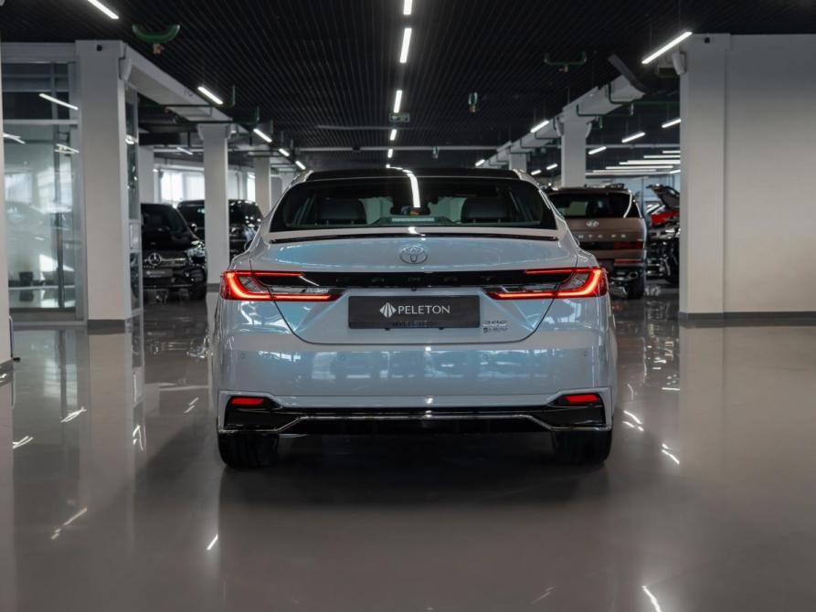 Toyota Camry IX (XV80) Москва  - изображение 6