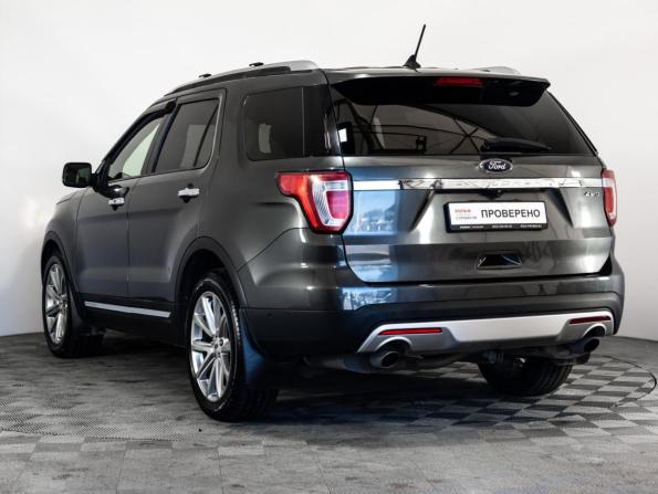 Ford Explorer V Рестайлинг с пробегом 2017 года, цена 2 899 000 рублей, 153148 км, внедорожник, Автокод Объявления