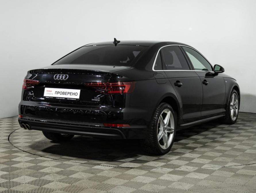 Audi A4 V (B9) Санкт-Петербург  - изображение 5