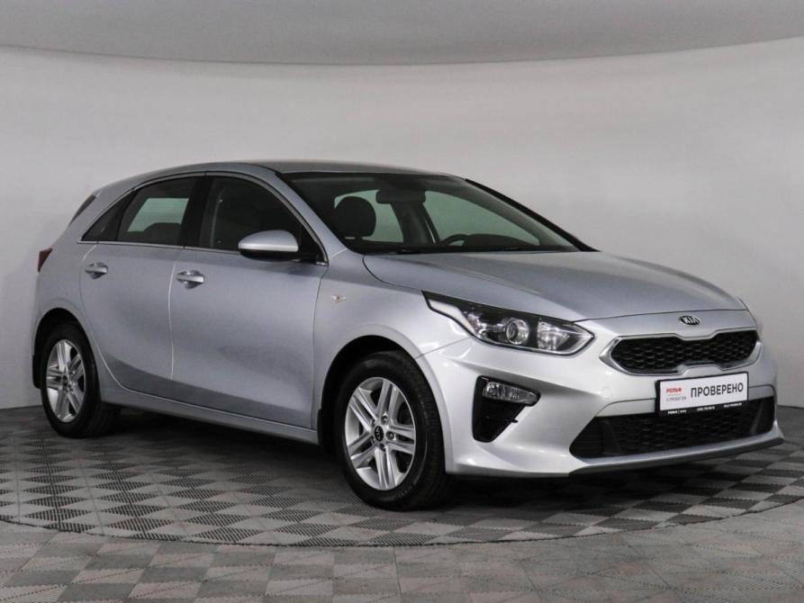 Kia Ceed III Химки  - изображение 3