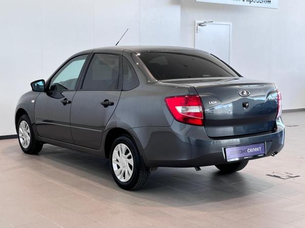 Lada (ВАЗ) Granta I с пробегом 2018 года, цена 660 000 рублей, 38680 км, седан, Автокод Объявления