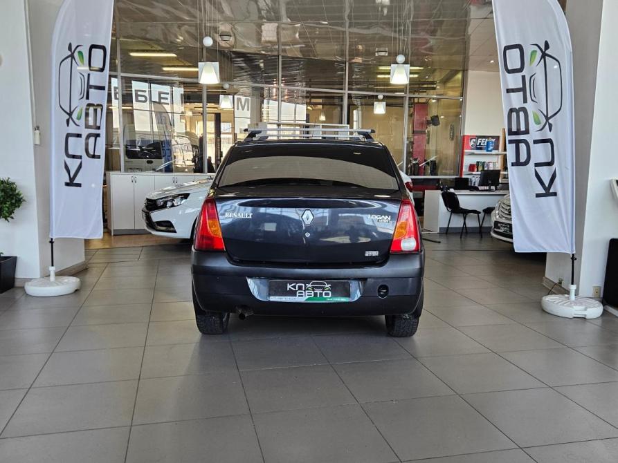Renault Logan I Курган  - изображение 5