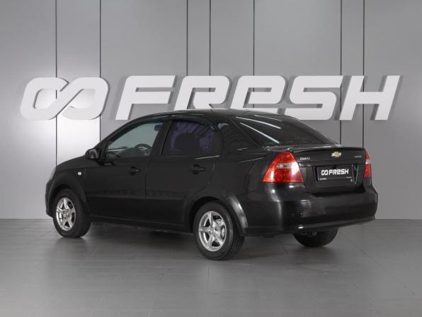 Chevrolet Aveo I Рестайлинг с пробегом 2007 года, цена 359 000 рублей, 248173 км, седан, Автокод Объявления