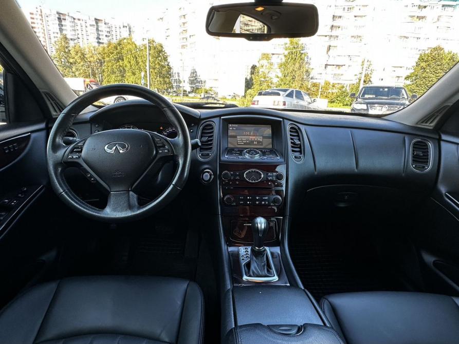 Infiniti EX I (J50) Ярославль  - изображение 29