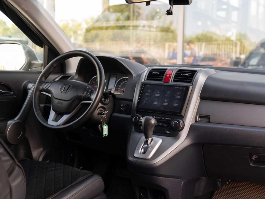 Honda CR-V III Новосибирск  - изображение 10
