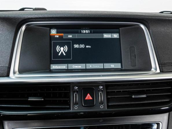 Kia Optima IV Рестайлинг с пробегом 2019 года, цена 1 632 000 рублей, 371362 км, седан, Автокод Объявления